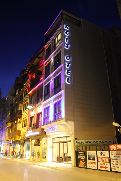 Reis Hotel スィノプ エクステリア 写真