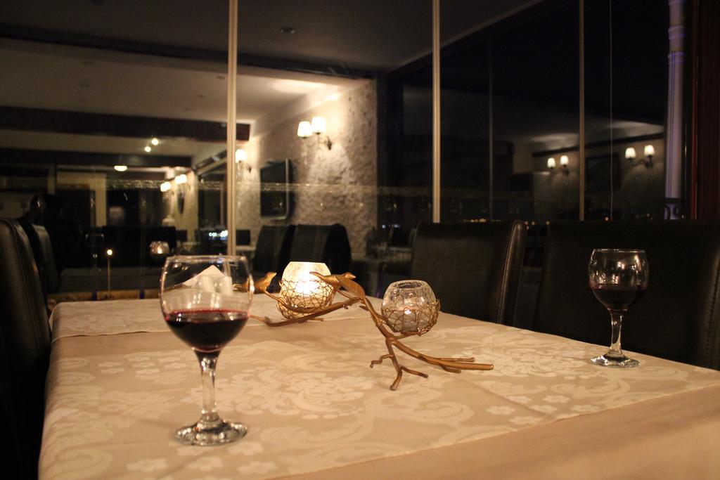 Reis Hotel スィノプ エクステリア 写真