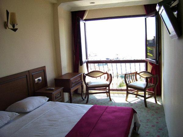 Reis Hotel スィノプ 部屋 写真